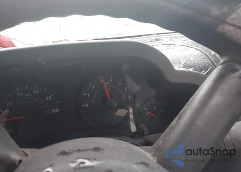 2008 Jeep Wrangler X z USA, uszkodzony, nr VIN 1J4FA24128L601162